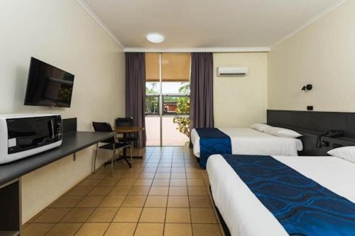 Albatross Bay Resort Weipa Kültér fotó
