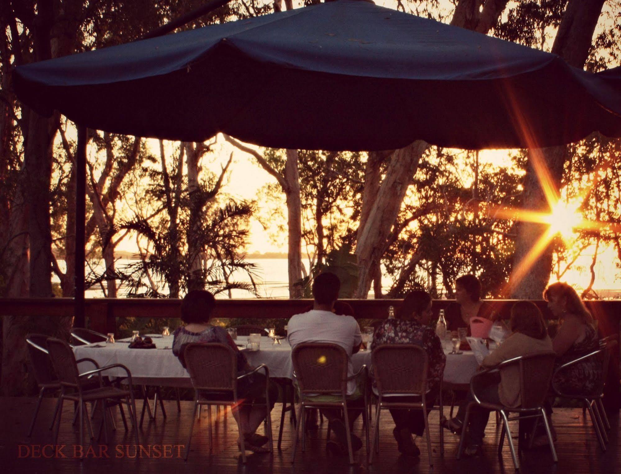 Albatross Bay Resort Weipa Kültér fotó