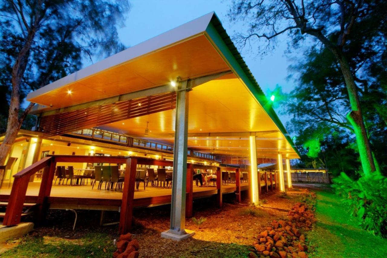 Albatross Bay Resort Weipa Kültér fotó